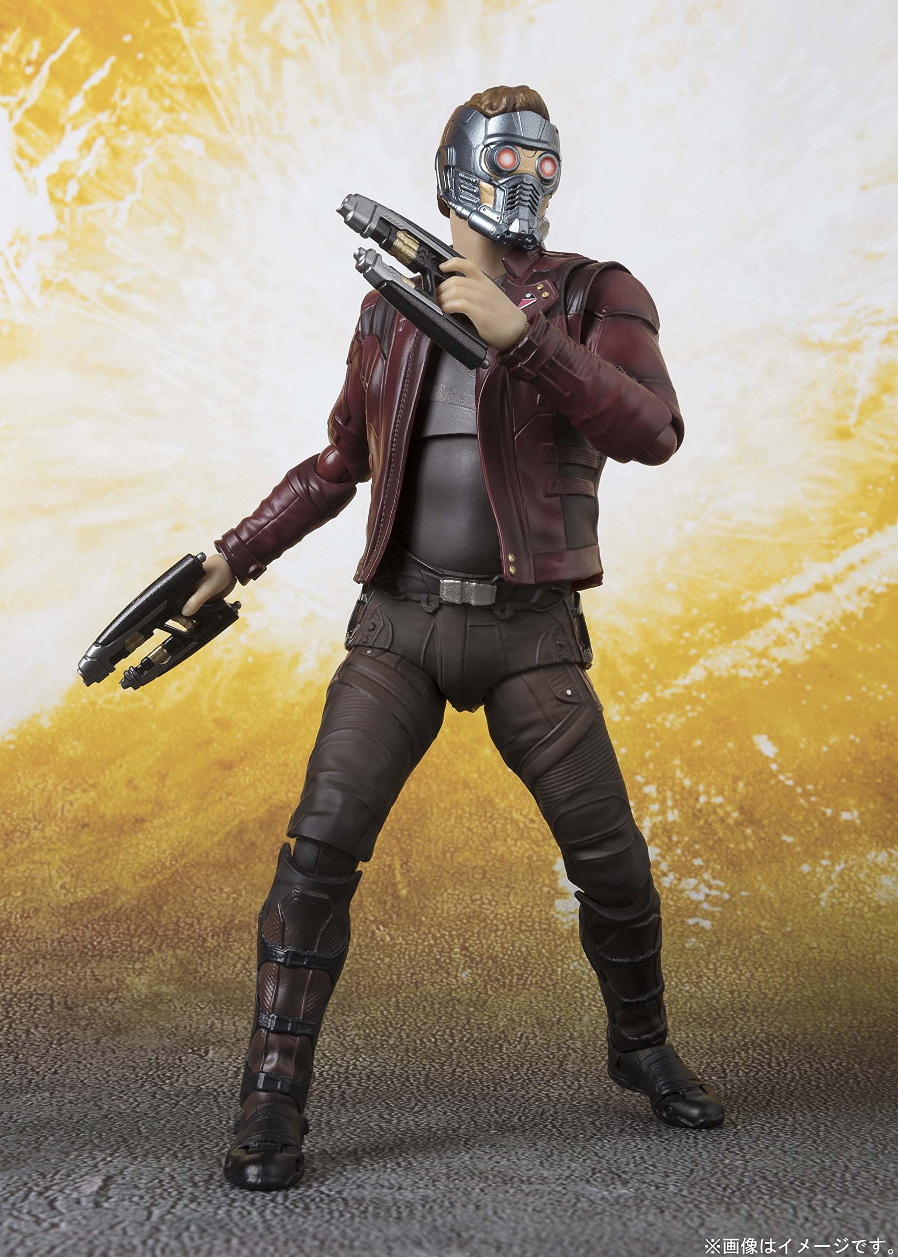 S.H. Figuarts Avengers Star Load (Avengers / Infinity War